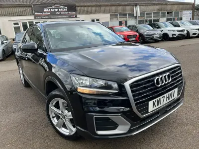 Used Audi Q2