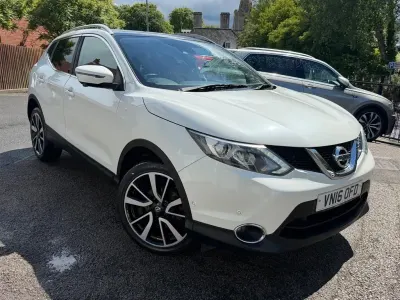 Gebraucht Nissan Qashqai