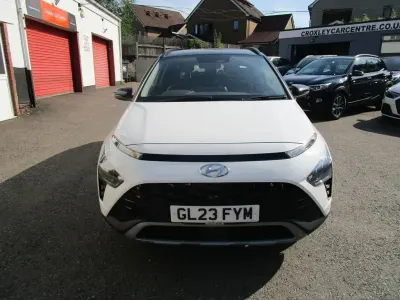 Used Hyundai Bayon Ultimate 120 HP (88 kW) 2023 SUV