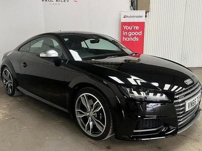 Used Audi TTS Design 310 HP (228 kW) 2018 Coupe