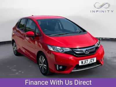 Used Honda Jazz