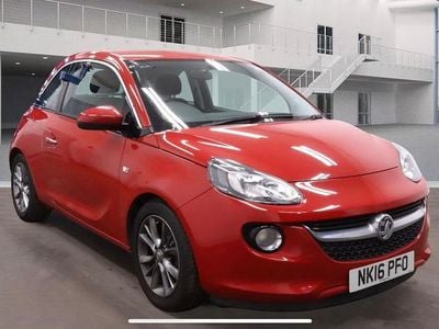Vauxhall Adam