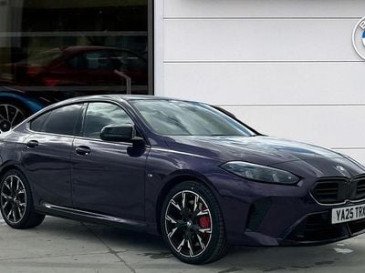 Used BMW M235 Comfort Edition 296 HP (217 kW) 2025 Purple Coupe