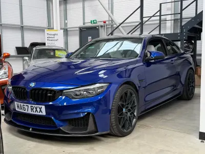 Used BMW M4