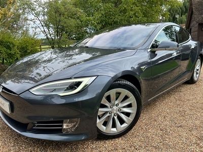 used Tesla Model S 0.0 75D 5d 517 BHP