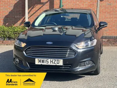 Used Ford Mondeo