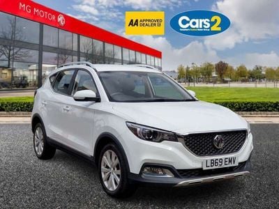 MG ZS