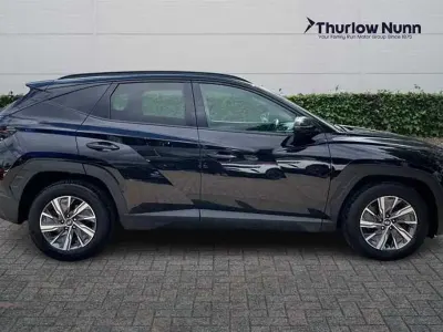 Used Hyundai Tucson SE 150 HP (110 kW) 2023 Black SUV