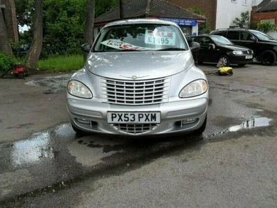 Used Chrysler PT Cruiser 140 HP (102 kW) 2003 Estate