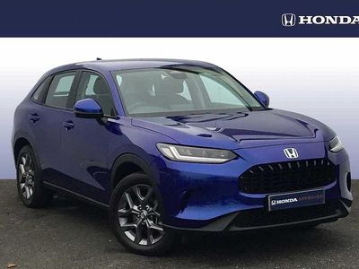 New Honda ZR-V Elegance 184 HP (135 kW) 2025 Still night SUV