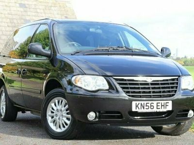 Usado Chrysler Grand Voyager 148 HP (108 kW) 2006 Monovolume