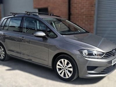 VW Golf Sportsvan