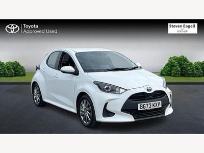 Toyota Yaris Hybrid
