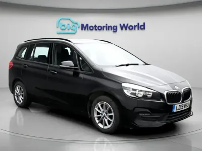 Begagnad BMW 218 Gran Tourer