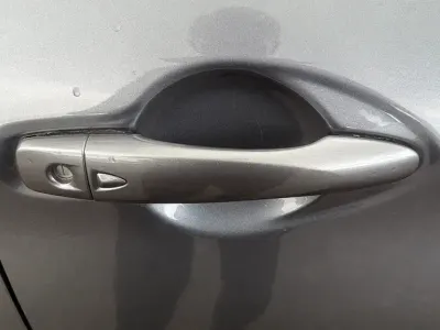 Used Nissan Qashqai Tekna+ 115 HP (84 kW) 2017 Grey SUV