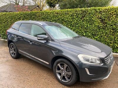 used Volvo XC60 2.0 D4 SE LUX 5d 178 BHP