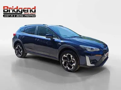 Used Subaru XV