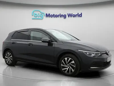 Used VW Golf VIII Style 204 HP (150 kW) 2023 Hatchback
