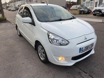 Mitsubishi Mirage