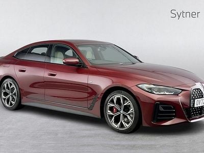 BMW 420 Gran Coupé