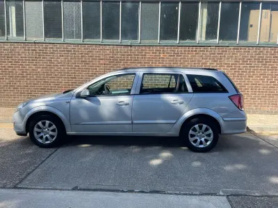 Usado Vauxhall Astra