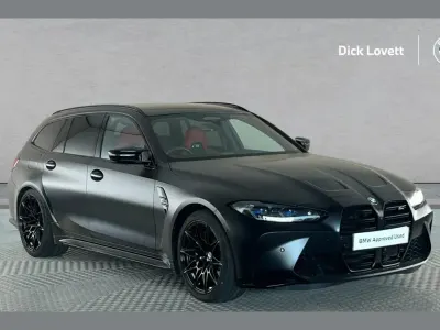 Usado BMW M3 Competition Edition 503 HP (369 kW) 2023 Preto Carrinha