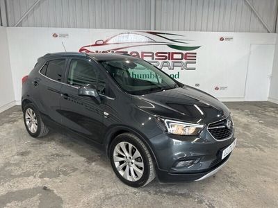 Vauxhall Mokka X