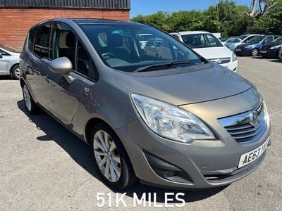 Vauxhall Meriva