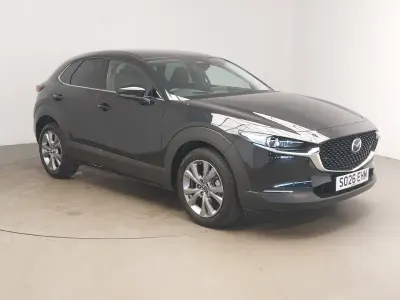 New Mazda CX-30 Homura-Line 140 HP (102 kW) 2026 Mica  jet black SUV