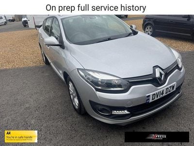 Renault Mégane GrandTour