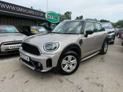 Used Mini Cooper Classic 2023 Grey Hatchback