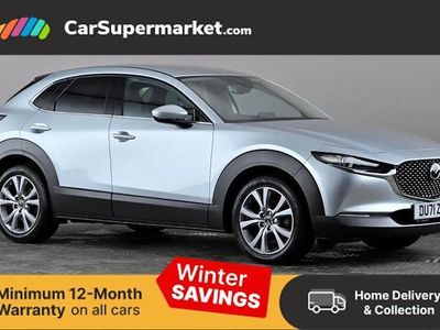 Used 2023 Mazda CX-30 Inclusive SUV | £15,997 (Fair price)