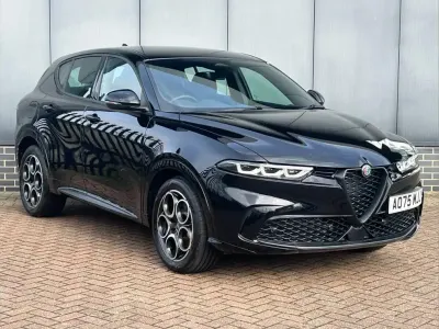 Begagnad Alfa Romeo Tonale