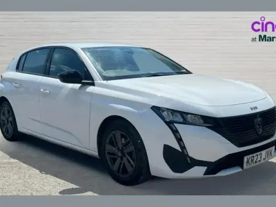 Used Peugeot 308