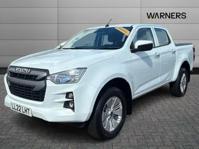 Usado Isuzu D-Max 162 CV (119 kW) 2022 Blanco Pickup/Camioneta