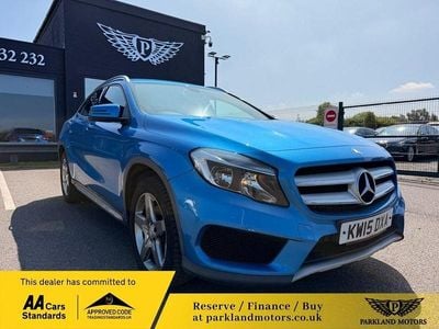Mercedes GLA220