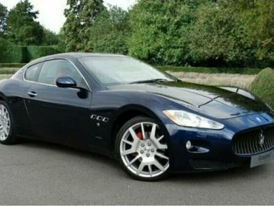 Used Maserati Granturismo 2008 Coupe