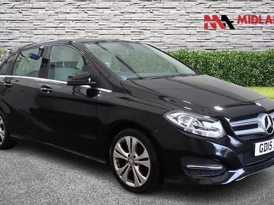 Mercedes B180