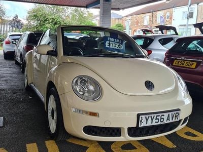 VW Beetle