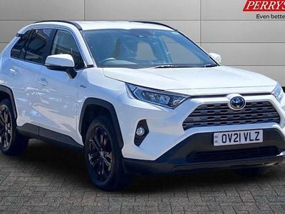 Toyota RAV4 Hybrid