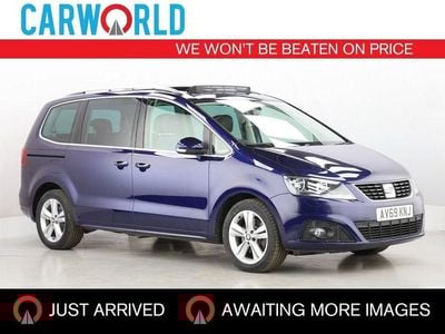 Seat Alhambra
