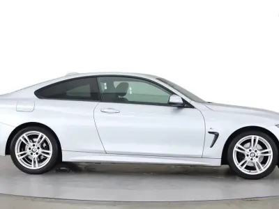 Used BMW 420 Coupé