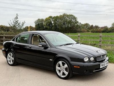Jaguar X-type