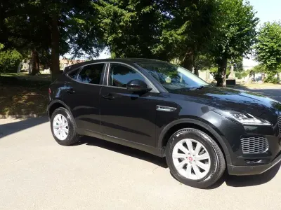 Used Jaguar E-Pace