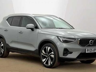 Used Volvo XC40 Ultra 161 HP (118 kW) 2025 SUV