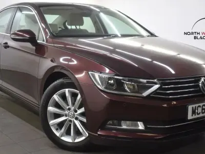 Used VW Passat