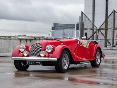 Red Used 1990 Morgan Plus Cabriolet | £24,995