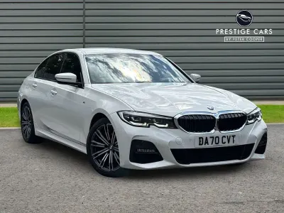 Used BMW 320