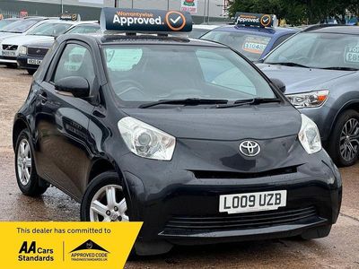 Toyota iQ