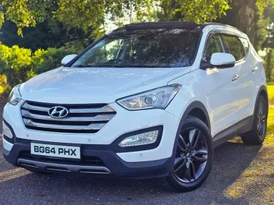 Used Hyundai Santa Fe